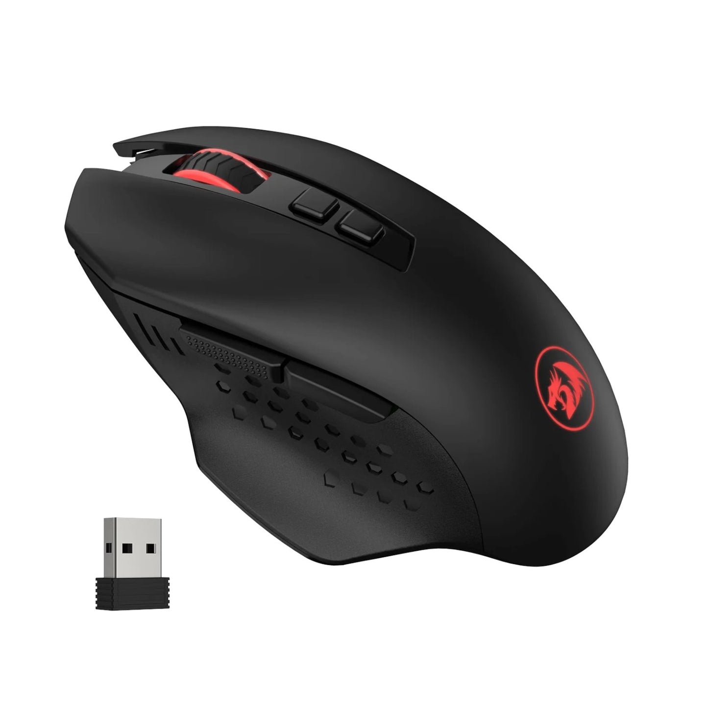 Redragon GAINER M656 Wireless Gaming Mouse 4000DPI β Black