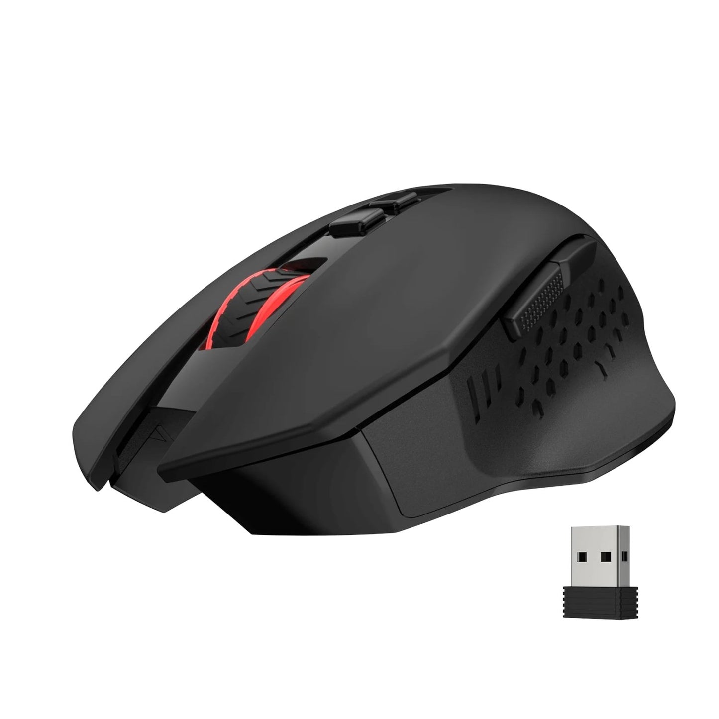 Redragon GAINER M656 Wireless Gaming Mouse 4000DPI β Black