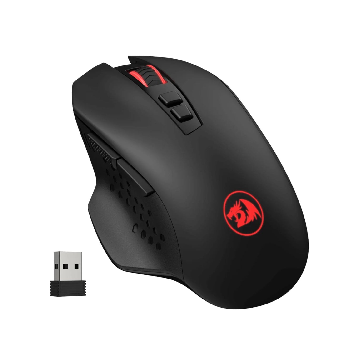 Redragon GAINER M656 Wireless Gaming Mouse 4000DPI β Black