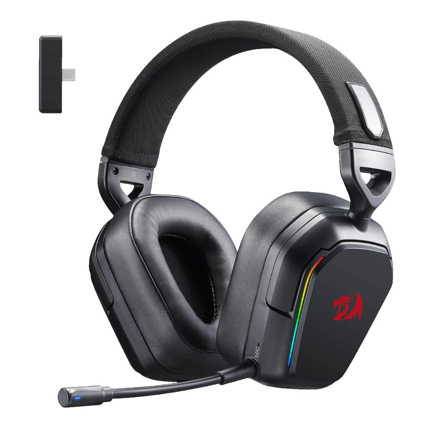 Redragon H868 RGB Wireless Gaming Headset