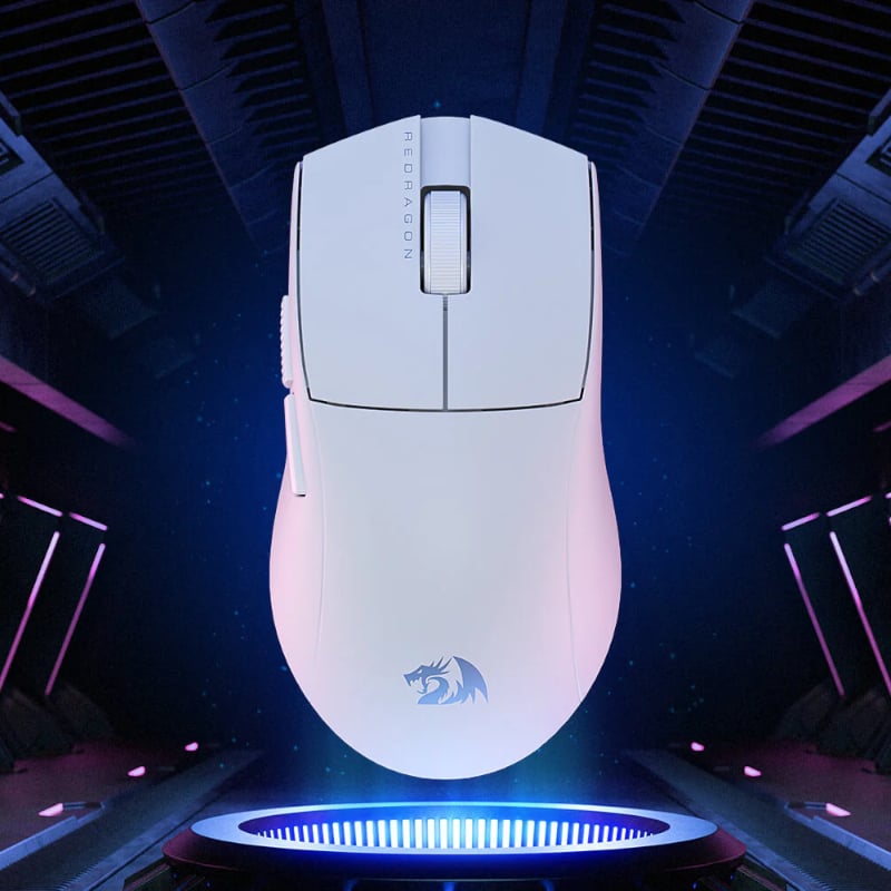 REDRAGON M916 PRO 1K 3-Mode Wireless Gaming Mouse.