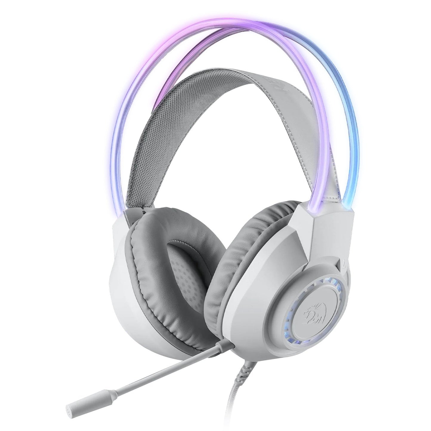 Redragon SCREAM Over-Ear RGB Gaming Headset