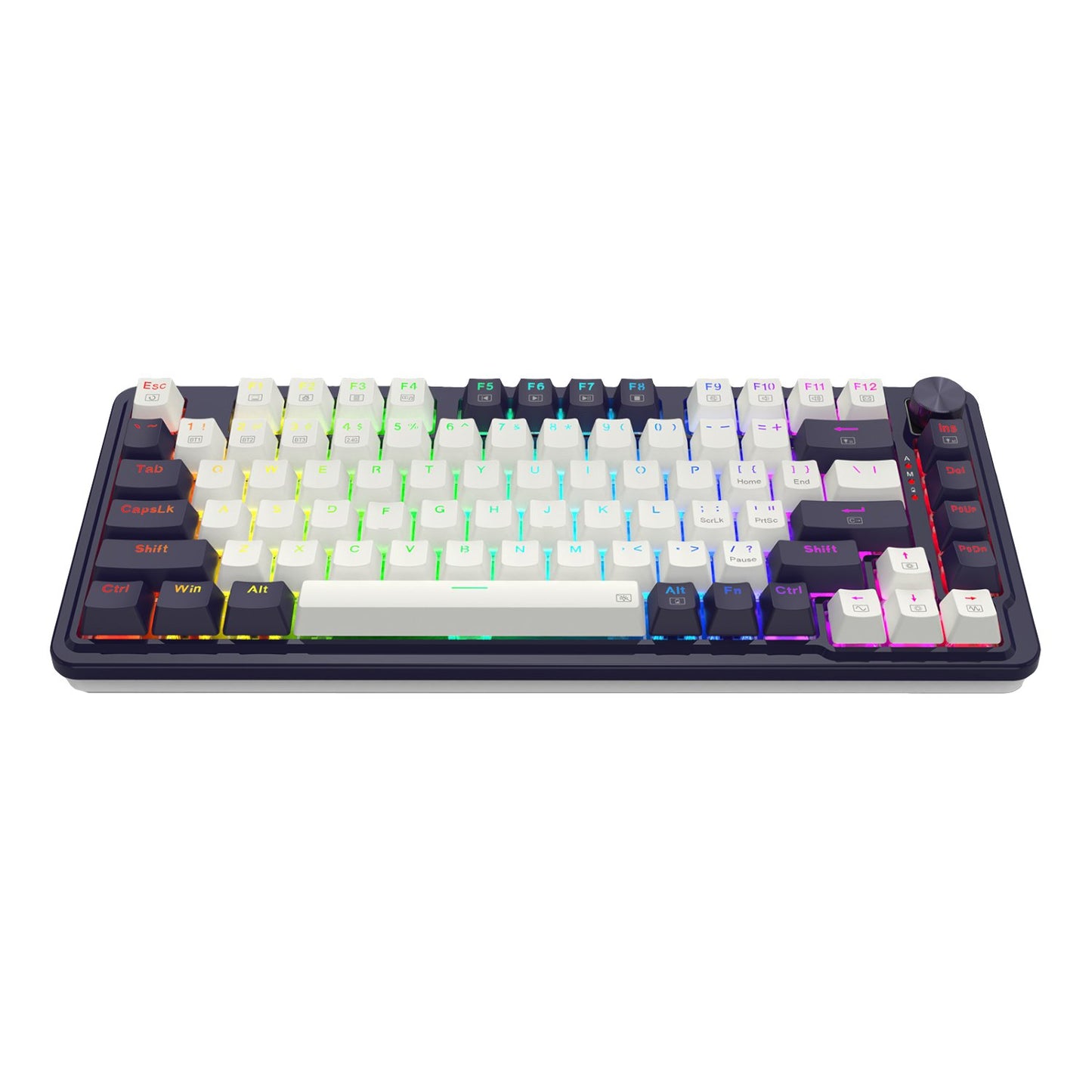 Redragon UCAL K673 PRO Mechanical Wireless Gaming Keyboard β Black.