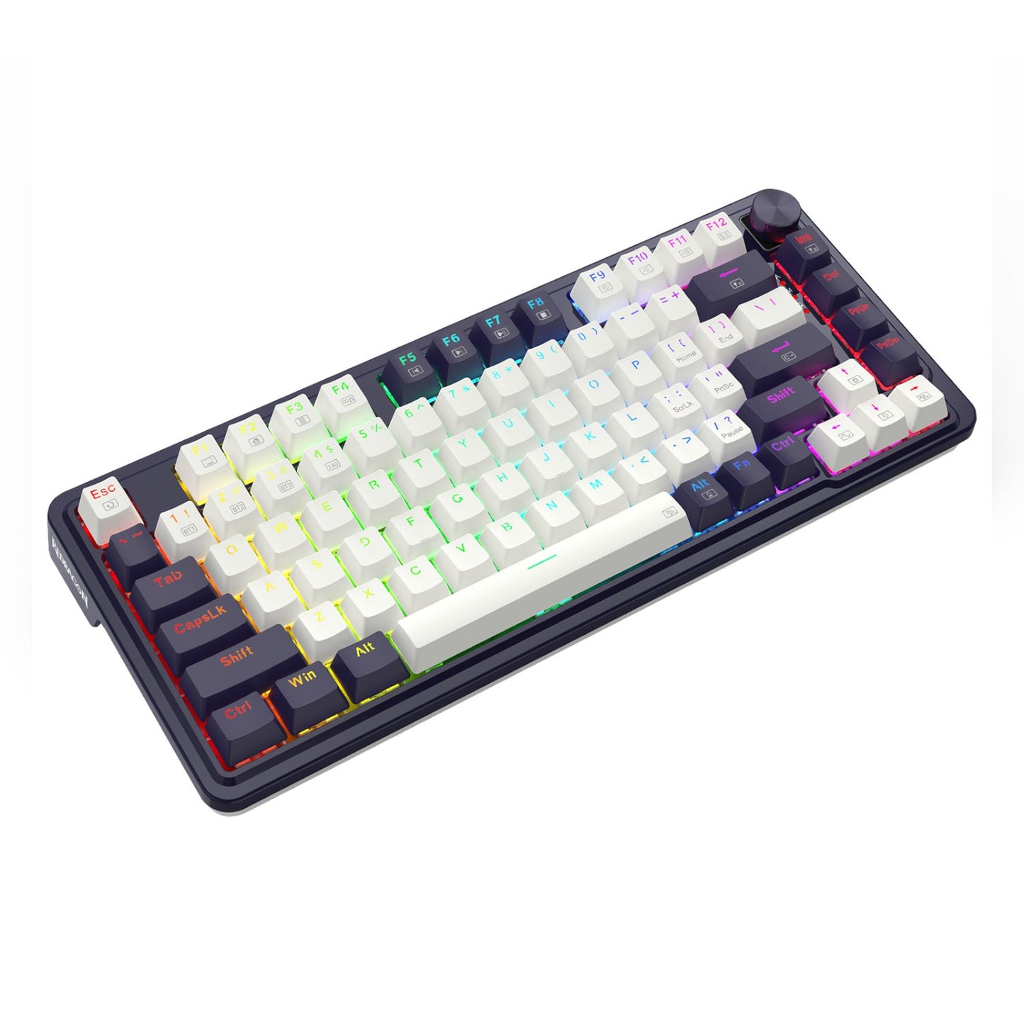 Redragon UCAL K673 PRO Mechanical Wireless Gaming Keyboard β Black.