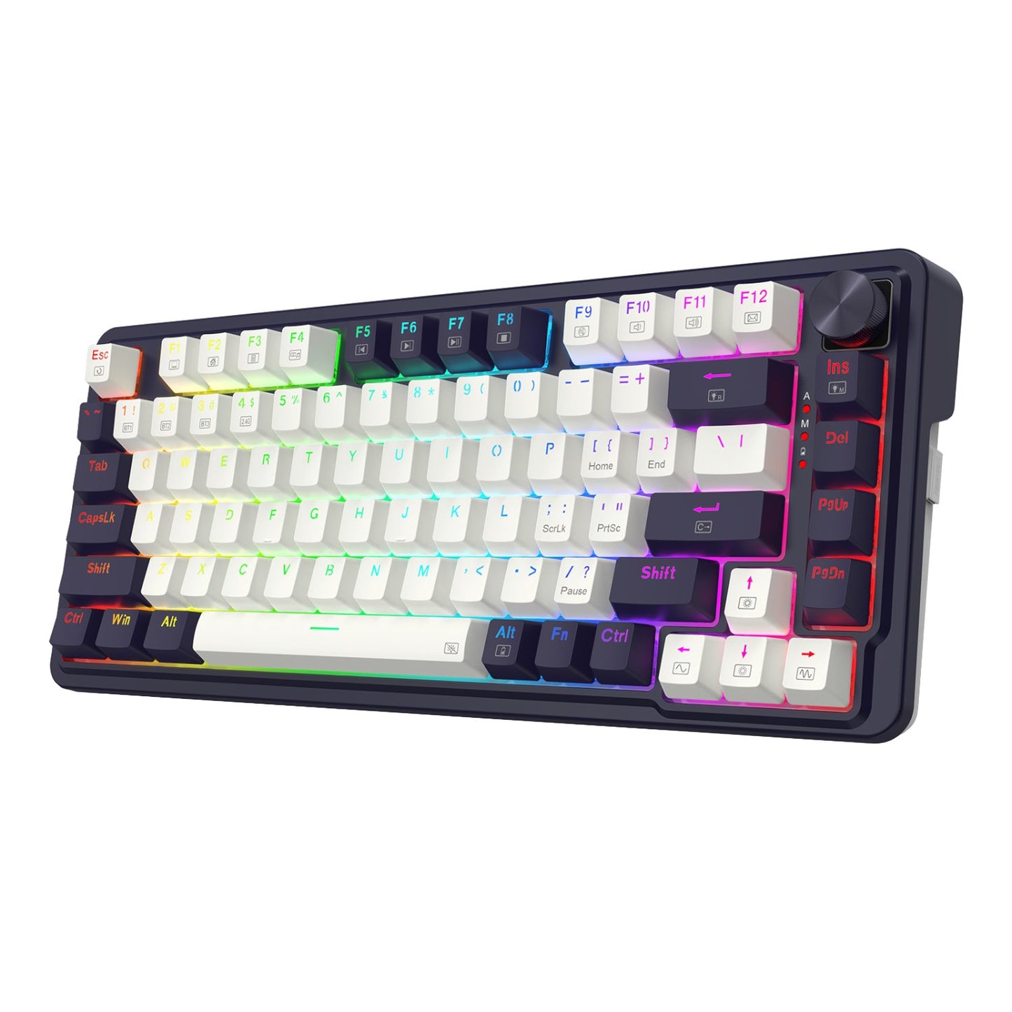Redragon UCAL K673 PRO Mechanical Wireless Gaming Keyboard β Black.