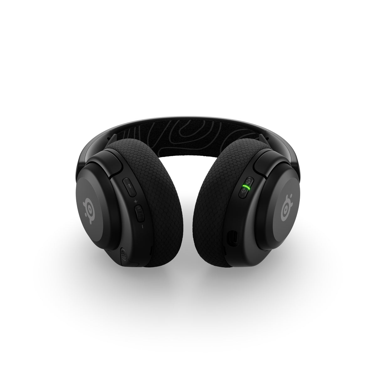 SteelSeries Arctis Nova 5 Wireless Gaming Headset
100+ game audio presets for optimal sound in top games with the Arctis Nova 5 Companion App
60-hour battery life to play all week long, with USB-C Fast Charge
Quick-Switch Wireless to toggle between 2.4GHz and Bluetooth with the press of one button