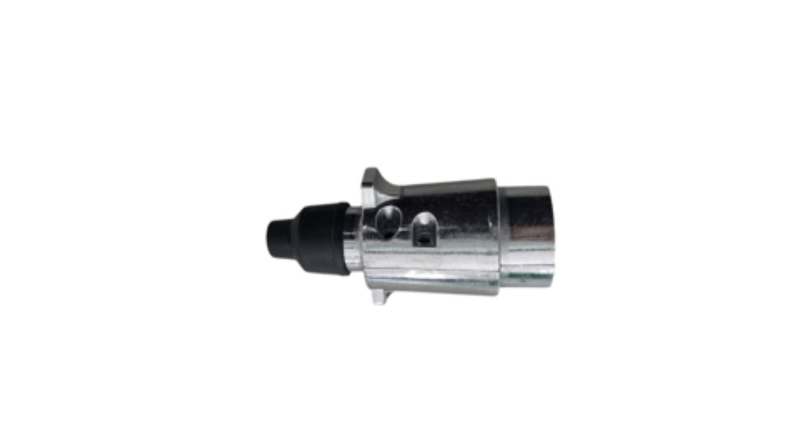 Lucas Trailer Coupler Male 7 Pin Trailer Connector Unit