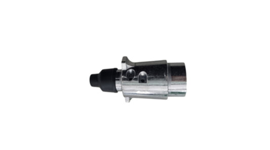 Lucas Trailer Coupler Male 7 Pin Trailer Connector Unit