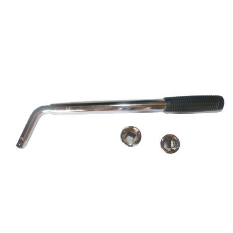 Wheel Spanner L Shape