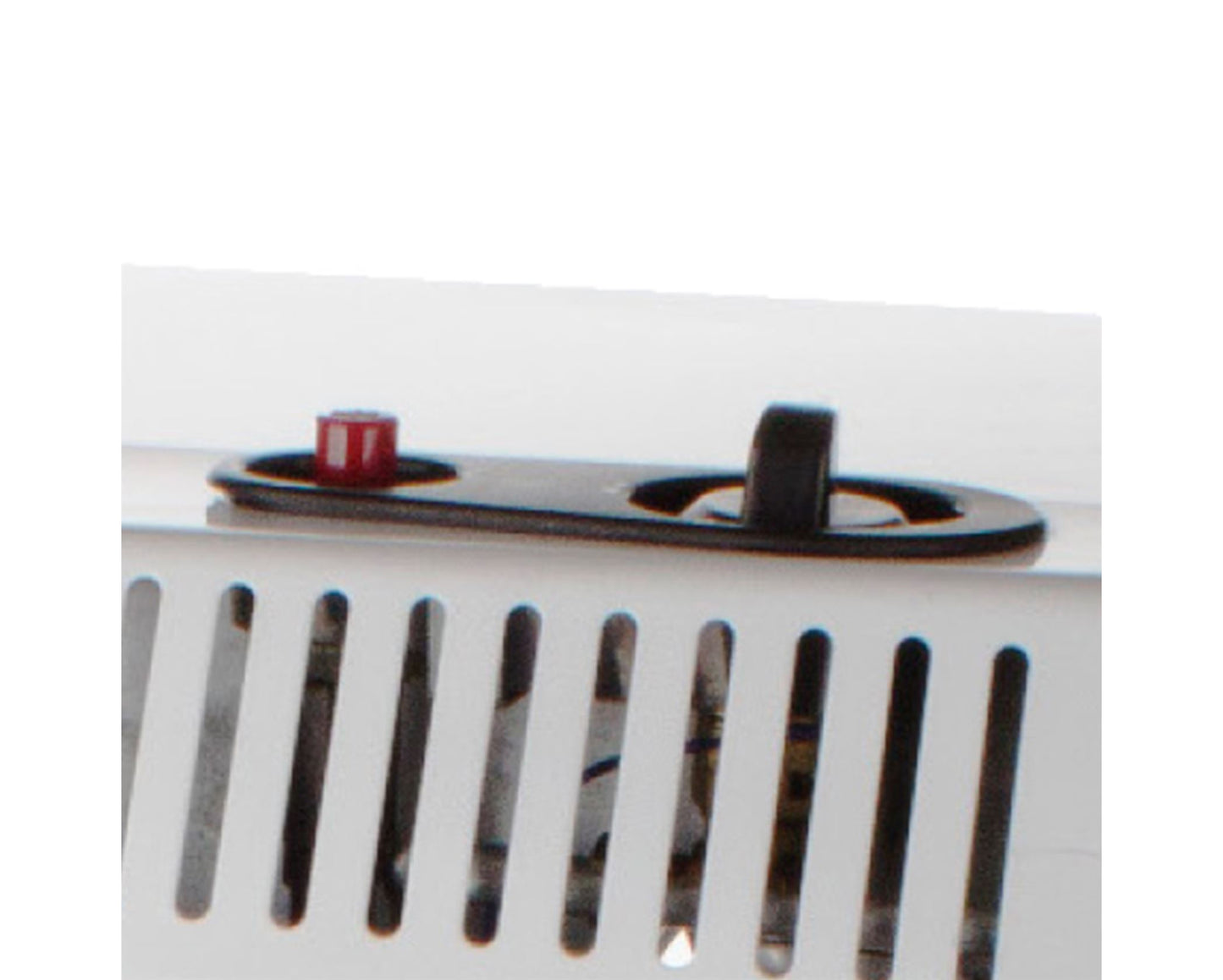 Taurus Heater Electric & Gas Aluminium White 4200W "Hibrido" #