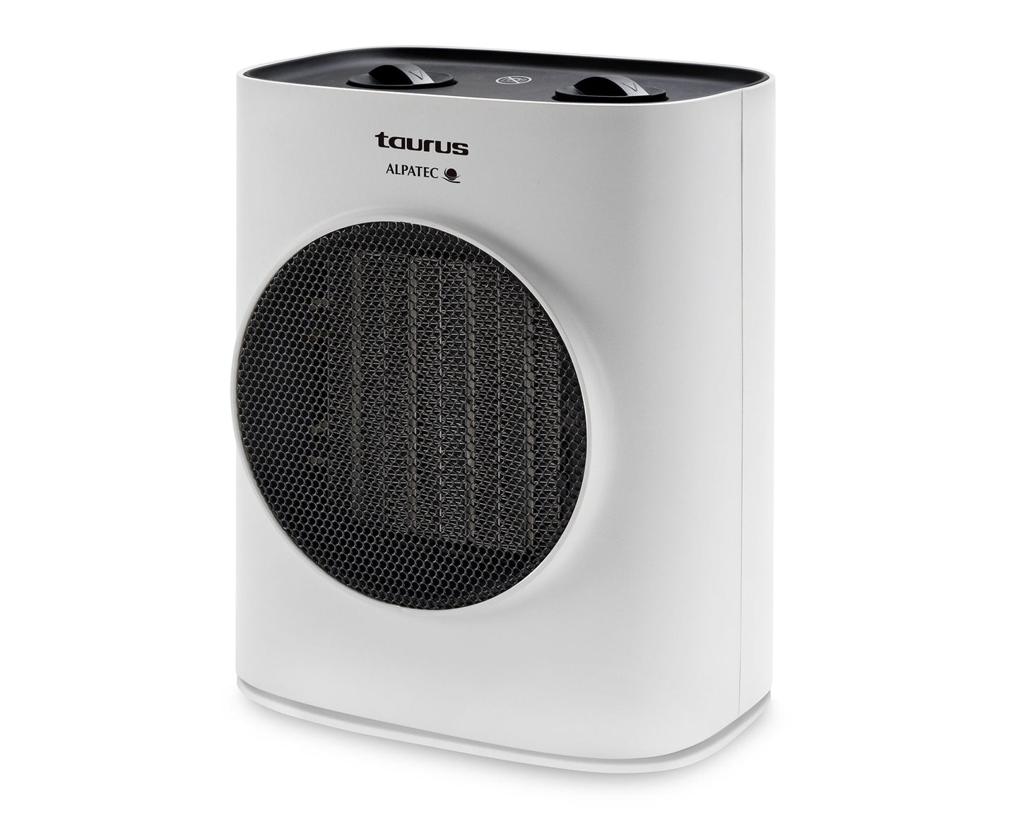 Taurus Heater Floor White 2Heat Settings 1500W Tropicano 7Cr