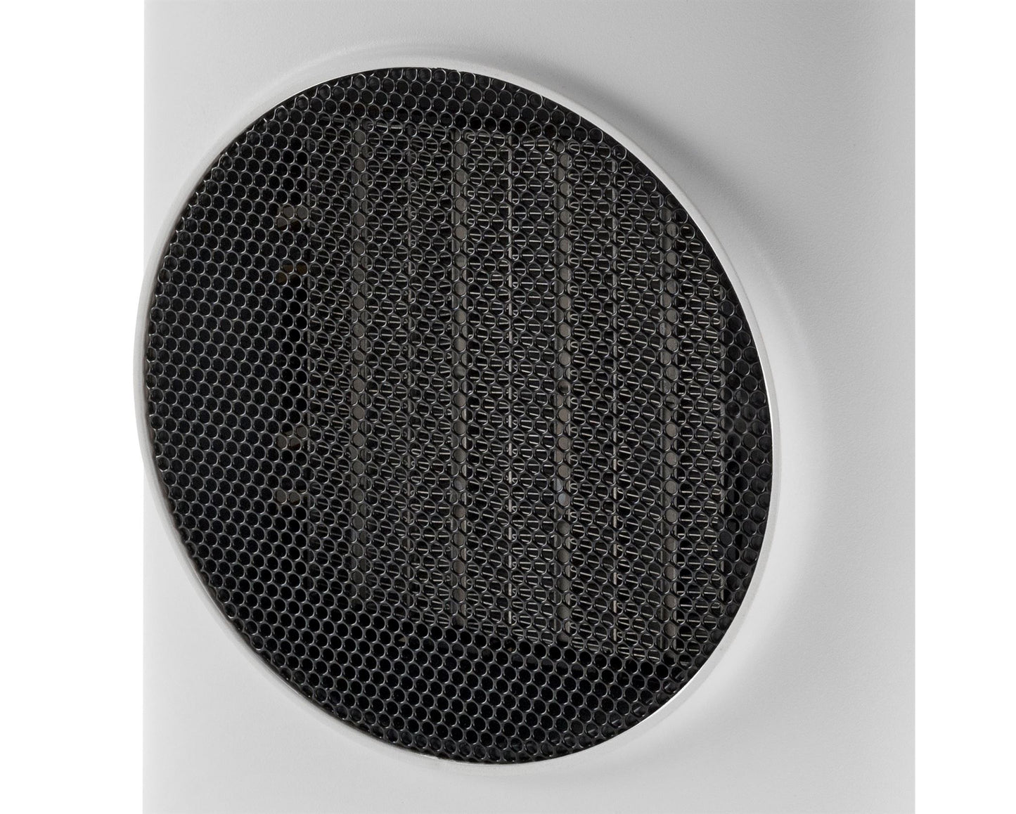 Taurus Heater Floor White 2Heat Settings 1500W Tropicano 7Cr