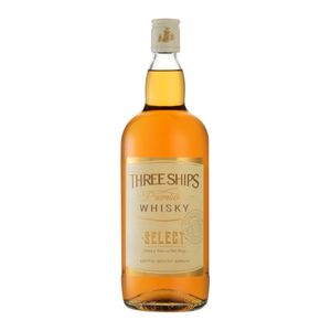 Three Ships Whisky (1 x 1L)