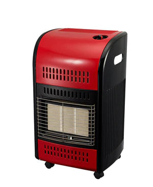 Totai Full Body Gas Heater - Red