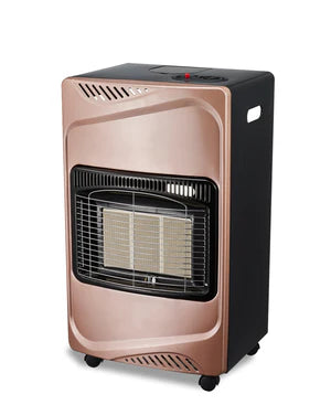 Totai Full Body Gas Heater - Rose Gold