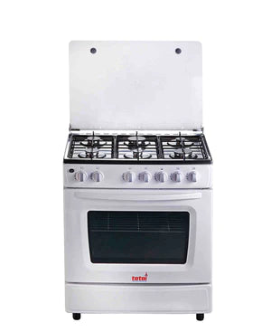 Totai T600AF Gas Stove - White