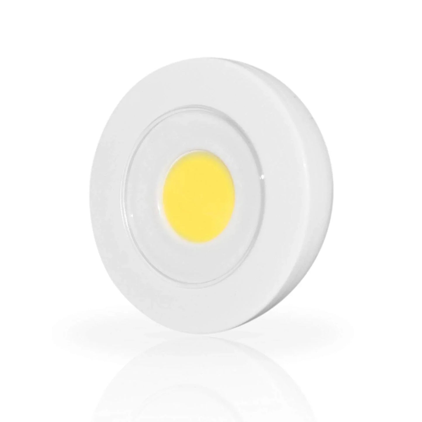 Ecobright Ultra Bright Remote Controlled LED Light Set of 2