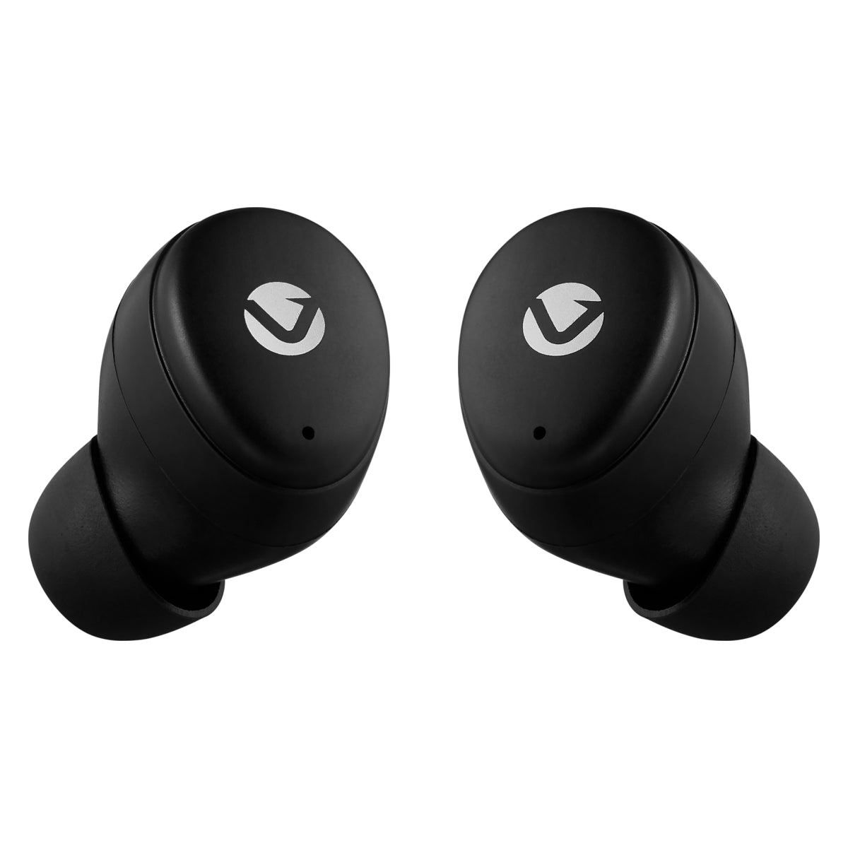 Volkano True Wireless Earphones - Sagittarius Series - Black