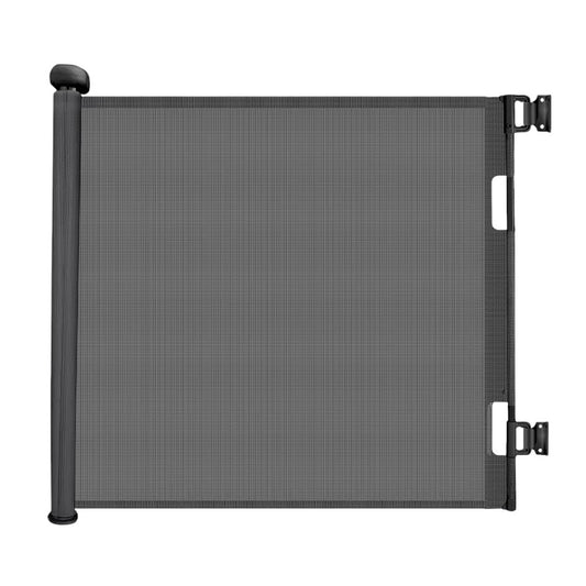 Babies-Up Retractable Baby and Pet Gate 1.8M Mesh Child Safety Gate