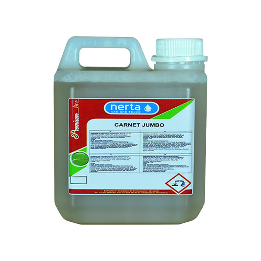 Nerta Carnet Jumbo – Touchless Snow Foam