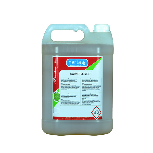 Nerta Carnet Jumbo β Touchless Snow Foam