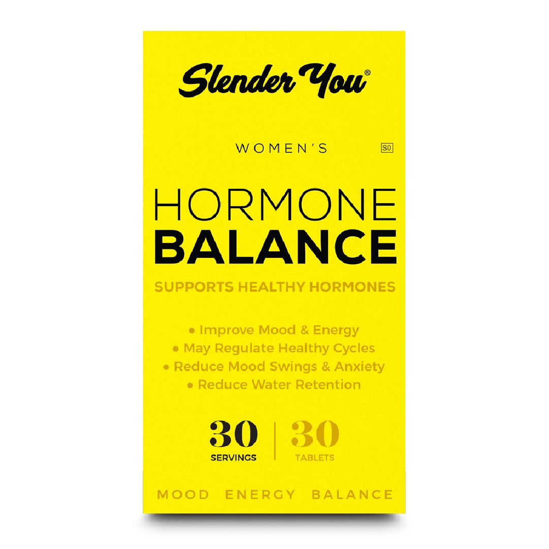 Slender You - Hormone Balance 30 tablets