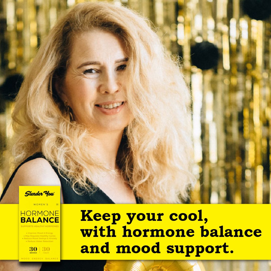 Slender You - Hormone Balance 30 tablets