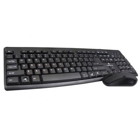 Volkano Sapphire Series Wireless keyboard & mouse combo