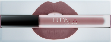 Huda Beauty Liquid Matte Lipstick