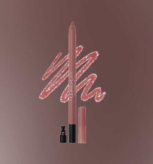 Huda Beauty Lip Contour 2.0 Automatic Matte Lip Pencil