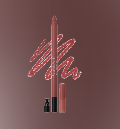 Huda Beauty Lip Contour 2.0 Automatic Matte Lip Pencil