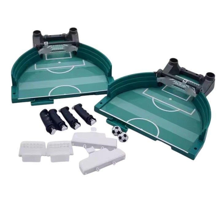 Kids-Up Large Table Top Soccer/FootBall Game Competitive Battle 6 Balls Included