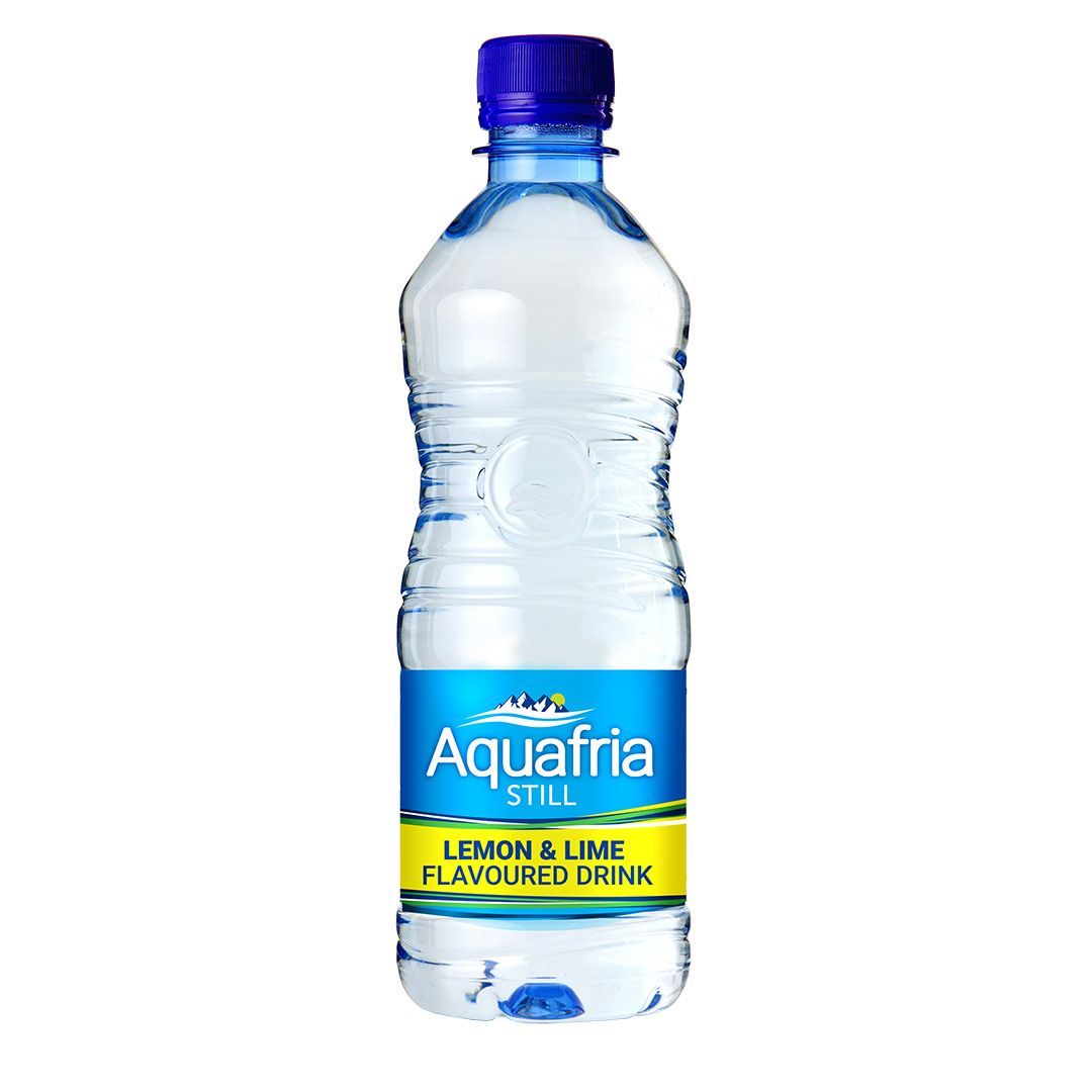 Aquafria Flavoured Spring Water (24 x 500ml) Case