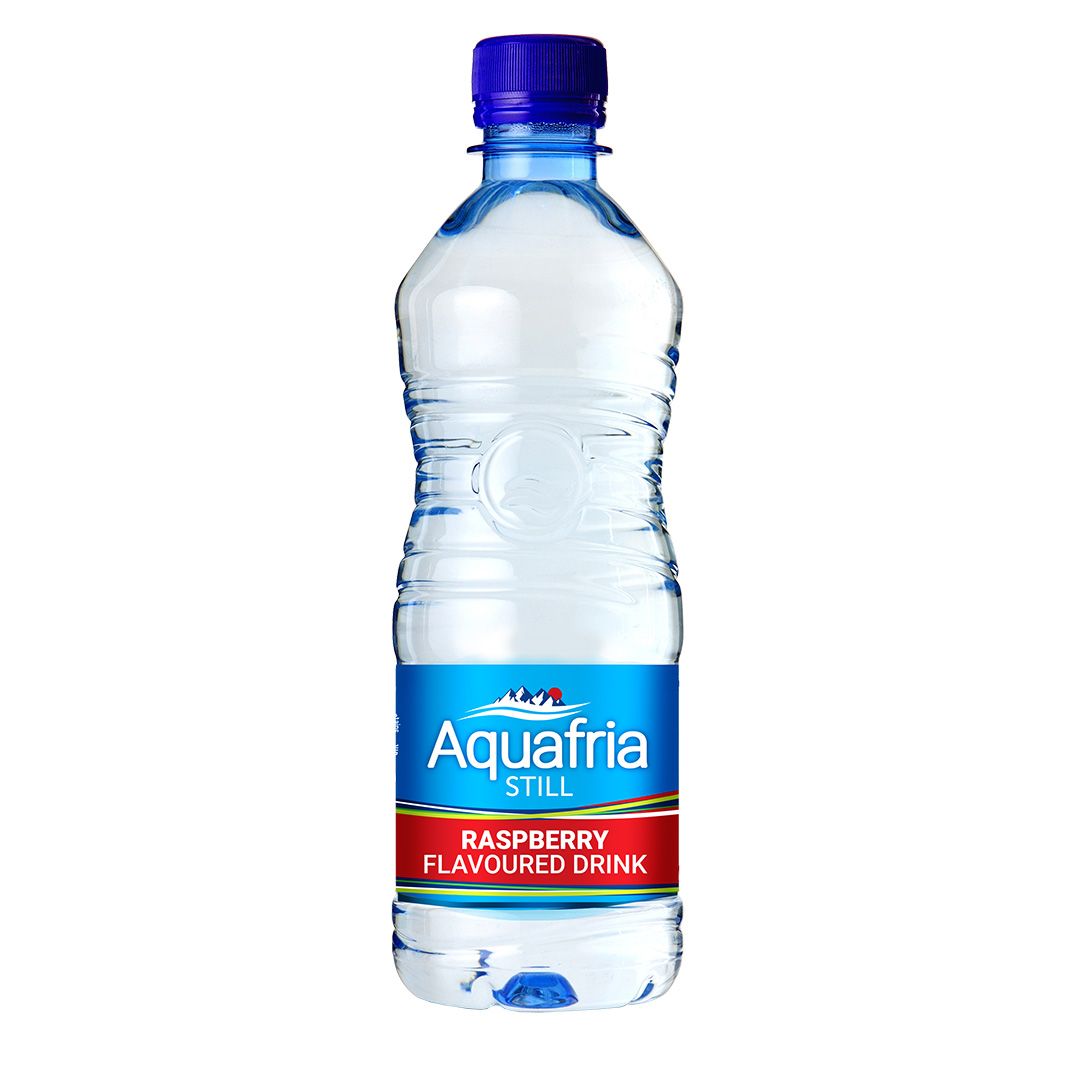 Aquafria Flavoured Spring Water (24 x 500ml) Case