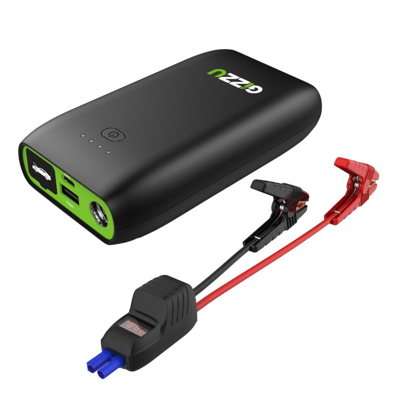 Gizzu Jump Starter 10400mAh - 1000A Power Bank