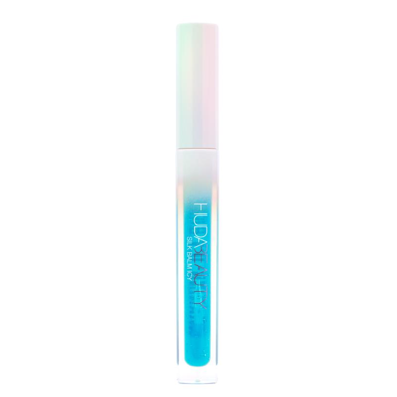 HUDA BEAUTY Silk Balm Icy Cryo-Plumping Lip Balm