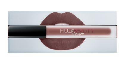 Huda Beauty Liquid Matte Lipstick