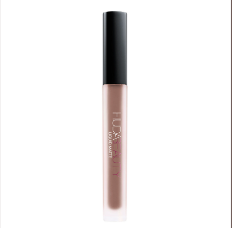 Huda Beauty Liquid Matte Lipstick