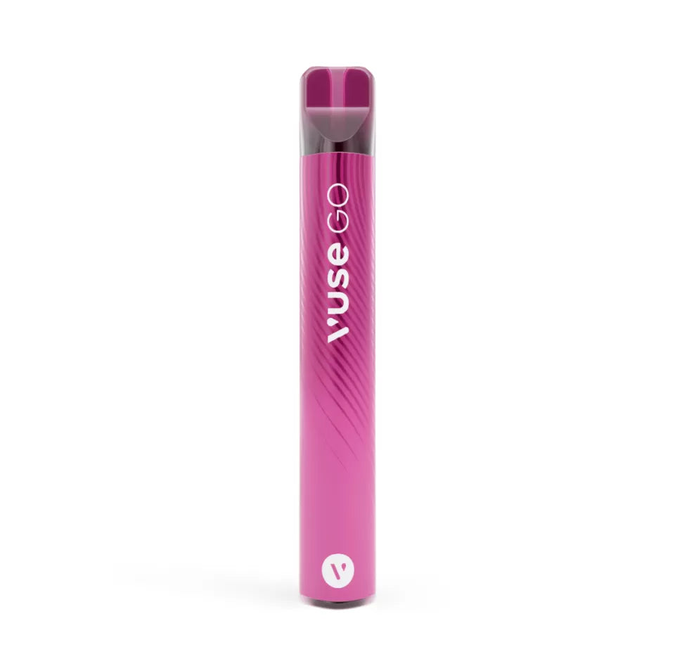 VUSE GO 700 Puffs BERRY BLEND Disposable vape 3%