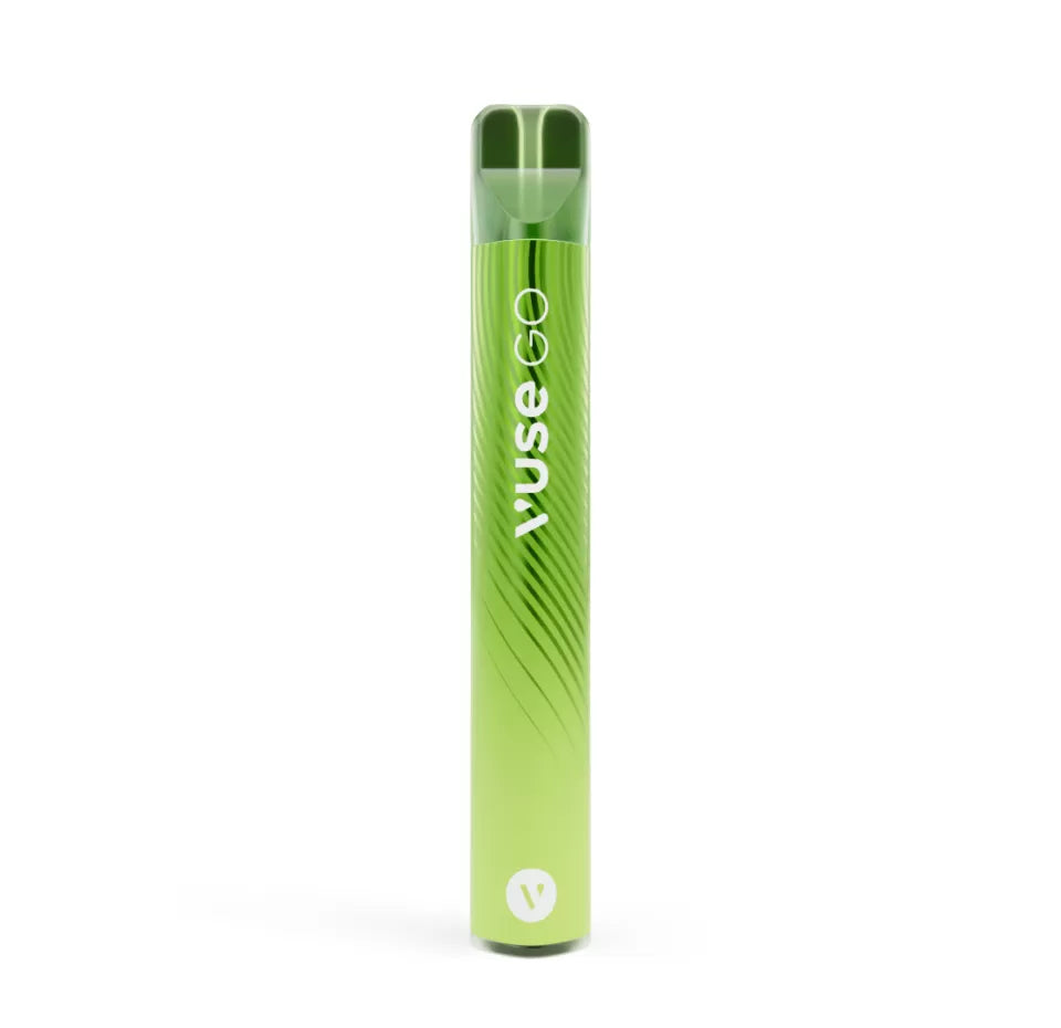 VUSE GO 700 Puffs APPLE SOUR Disposable vape 3%