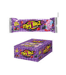 Mini Bitz Chewy Sweets Pack of 20