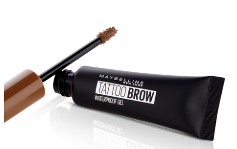 Maybelline Tattoo Brow Waterproof Gel