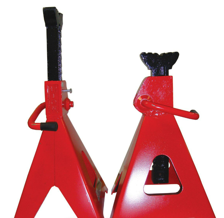 Dunlop Trestle Stand 12 Ton (Pair)