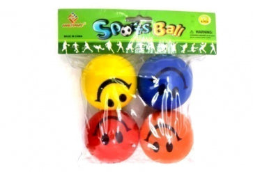 4 PCE SOFT BALL