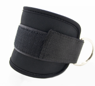 Black Ankle Cuff Attachment