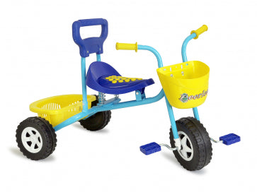 BHA0042 PEERLESS BASKET TRIKE