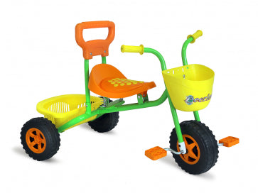 BHA0042 PEERLESS BASKET TRIKE