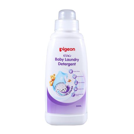 Pigeon Baby Laundry Detergent Bottle 500ML