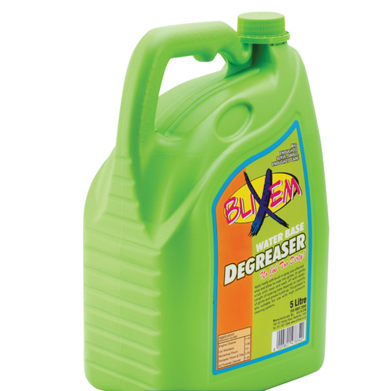 Blixem Degreaser 5Litre