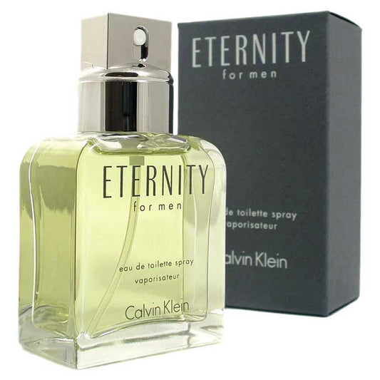 Calvin Klein Eternity Men Cologne For Him Parallel Import